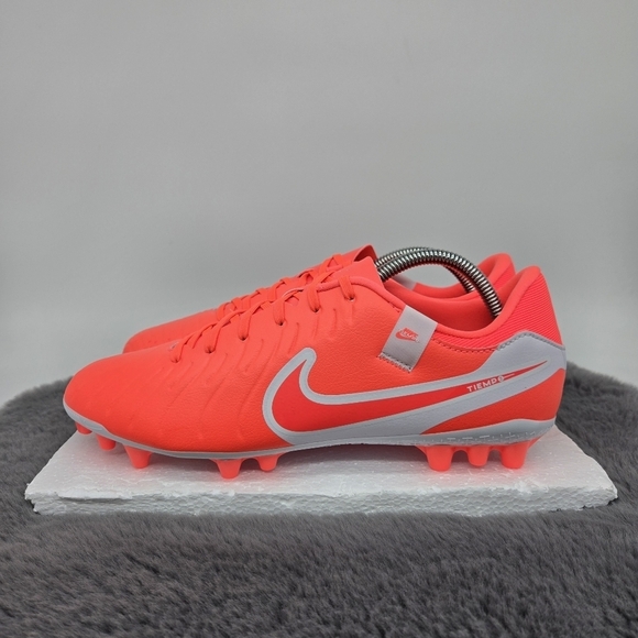 Nike Tiempo Legend 10 Academy AG Mad Energy Pack Soccer Cleats Men\'s Size 10 main image 7